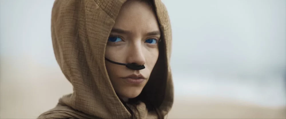 Zdjęcie okładkowe wpisu: Anya Taylor-Joy chce wystąpić w serii Avatar „oglądałam go 8 razy z rzędu”