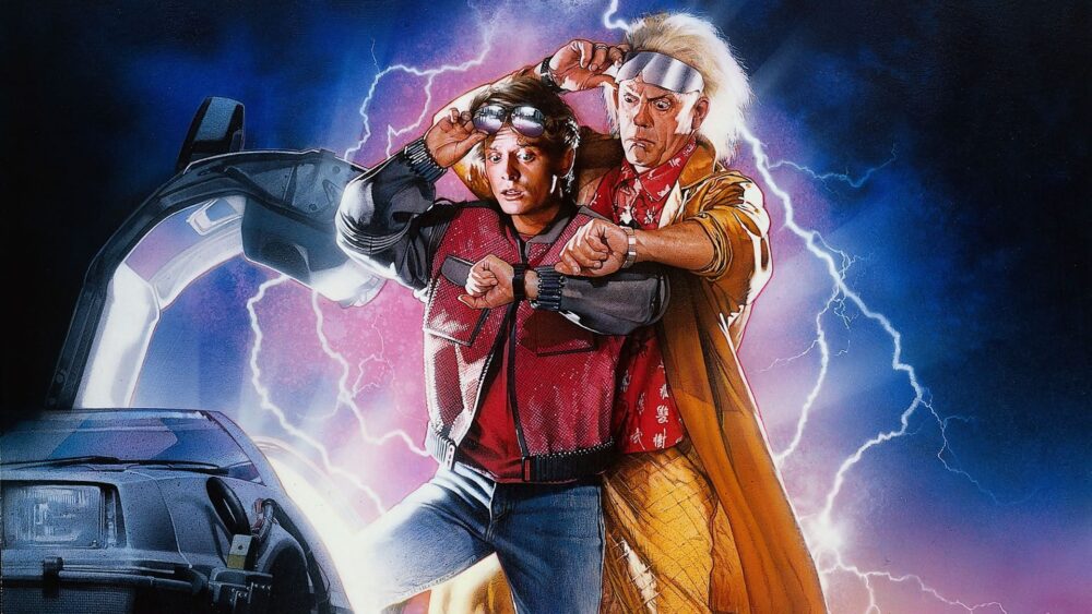 Zdjęcie okładkowe wpisu: Twórcy Cobra Kai chcą stworzyć serialowy sequel Powrotu do przyszłości
