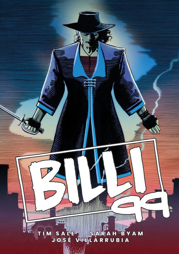 Zdjęcie okładkowe wpisu: Billy 99 – recenzja komiksu