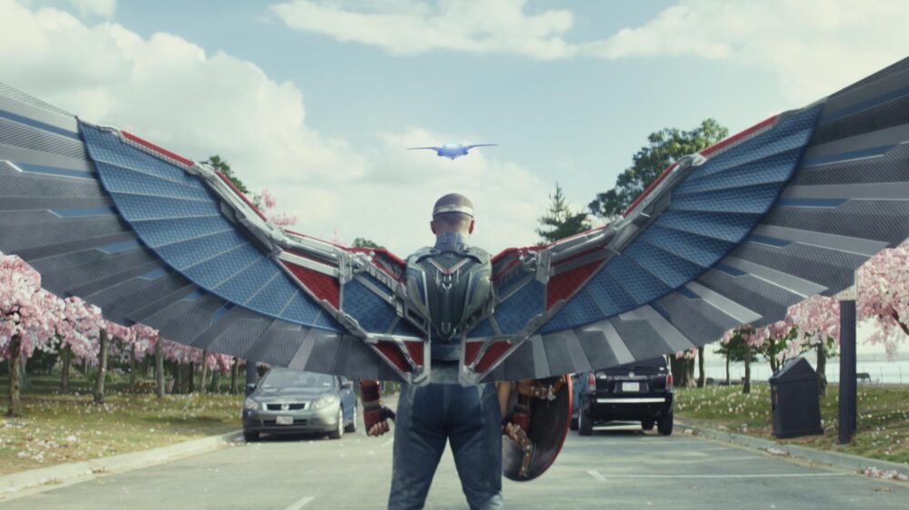 Zdjęcie okładkowe wpisu: Kapitan Ameryka: Nowy wspaniały świat – recenzja filmu! Megahit, w poniedziałek o 20!