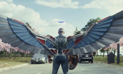 Zdjęcie okładkowe wpisu: Kapitan Ameryka i nowy Falcon dokopują złoczyńcom w nowym fragmencie filmu