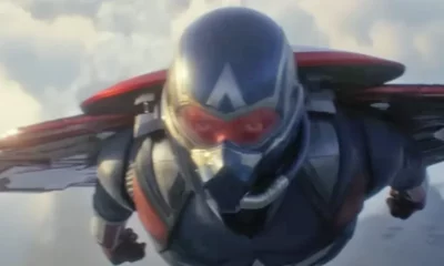 Zdjęcie okładkowe wpisu: Kapitan Ameryka z kolejną zapowiedzią. Powrót pewnej lokacji