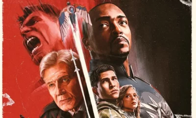 Zdjęcie okładkowe wpisu: Nowy wspaniały świat niekoniecznie wspaniały? Są pierwsze opinie o Kapitan Ameryka 4