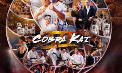 Zdjęcie okładkowe wpisu: Cobra Kai: sezon 6, część 3 – recenzja serialu. Grande Karate Finale