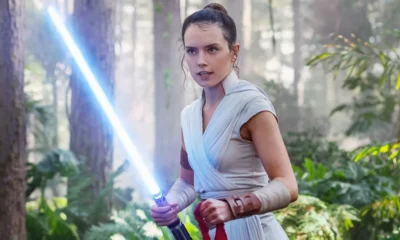 Zdjęcie okładkowe wpisu: Daisy Ridley przyznaje, że nie chce wystąpić w nowym Harrym Potterze. „Uwielbiam te występy”