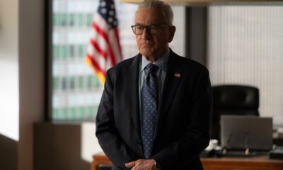 Zdjęcie okładkowe wpisu: Dzień zero – recenzja serialu Netfliksa. Ballada o emerytowanym zbawcy narodu