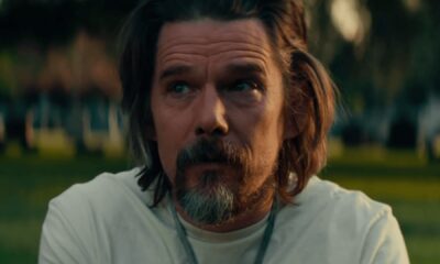 Zdjęcie okładkowe wpisu: Ethan Hawke odnosi się do słów córki „Szalone”