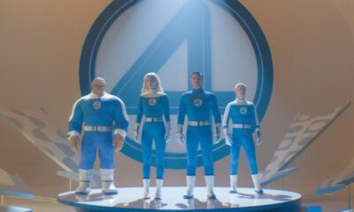 Zdjęcie okładkowe wpisu: Co pokazał zwiastun filmu Fantastyczna czwórka? Analiza zapowiedzi superprodukcji MCU