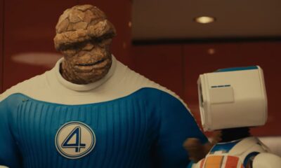 Zdjęcie okładkowe wpisu: Fantastyczna 4: Pierwsze kroki z polskim dubbingiem. Zwiastun filmu Marvela