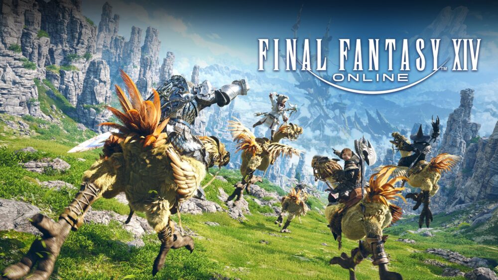 Zdjęcie okładkowe wpisu: Final Fantasy XIV Online z nowymi szczegółami odnośnie aktualizacji
