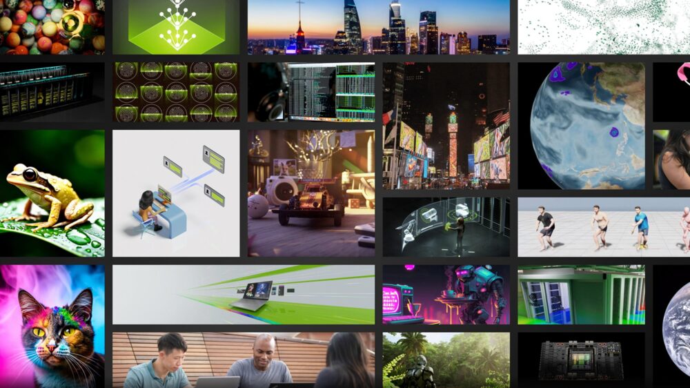 Zdjęcie okładkowe wpisu: Komputery i stacje robocze z kartami RTX w centrum uwagi na konferencji NVIDIA GTC 2025