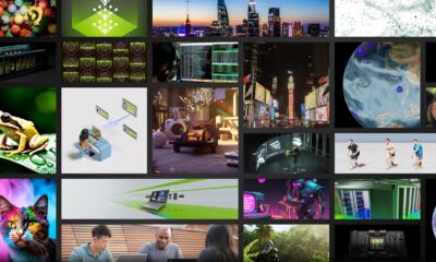 Zdjęcie okładkowe wpisu: Komputery i stacje robocze z kartami RTX w centrum uwagi na konferencji NVIDIA GTC 2025