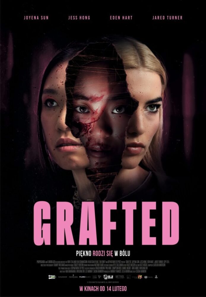 Zdjęcie okładkowe wpisu: Grafted – recenzja filmu. Skóra skórze nierówna
