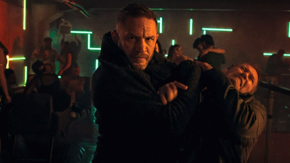 Zdjęcie okładkowe wpisu: Chaos, czyli Tom Hardy w wypełnionej akcją produkcji od Netflix! Oto zwiastun