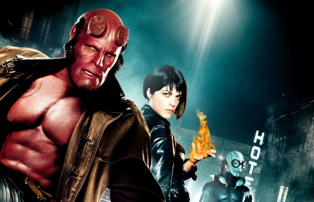 Zdjęcie okładkowe wpisu: Ron Perlman wróci jako Hellboy, ale tylko jeśli spełniony zostanie jeden warunek