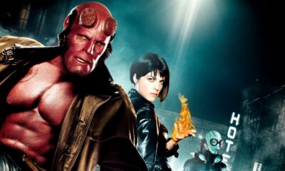 Zdjęcie okładkowe wpisu: Ron Perlman wróci jako Hellboy, ale tylko jeśli spełniony zostanie jeden warunek