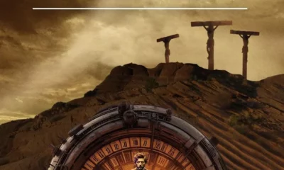 Zdjęcie okładkowe wpisu: Michael Morrcock – …i ujrzeli człowieka – recenzja książki