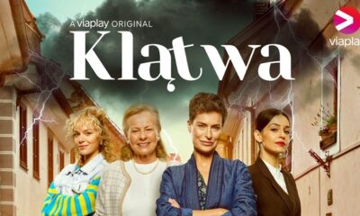 Zdjęcie okładkowe wpisu: Tęsknisz za Lejdis czy Testosteron? Klątwa z gwiazdorską obsadą jest dla Ciebie!