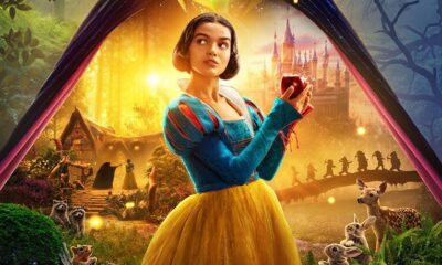 Zdjęcie okładkowe wpisu: Dlaczego Śnieżka otrzymała taki hejt? Rachel Zegler odpowiada „to z miłości”