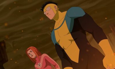 Zdjęcie okładkowe wpisu: Mark ostro trenuje przed 3. sezonem Invincible