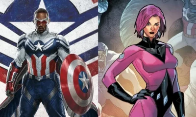 Zdjęcie okładkowe wpisu: Rosa Salazar miała zagrać ważną postać w Kapitan Ameryka: Nowy wspaniały świat. Wycięto sceny z jej udziałem? [Spoiler]