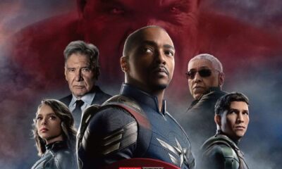 Zdjęcie okładkowe wpisu: Jest scena po napisach w Kapitan Ameryka: Nowy wspaniały świat! [SPOILER]