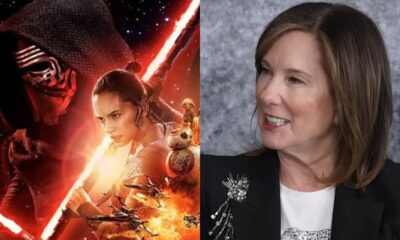 Zdjęcie okładkowe wpisu: Gwiezdne wojny wciąż z Kathleen Kennedy u steru? Szefowa Lucasfilm komentuje pogłoski o emeryturze