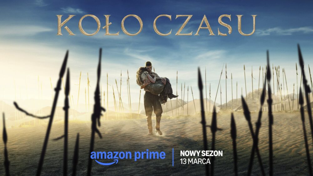 Zdjęcie okładkowe wpisu: Oto pierwsze 11 minut 3. sezonu Koła Czasu!