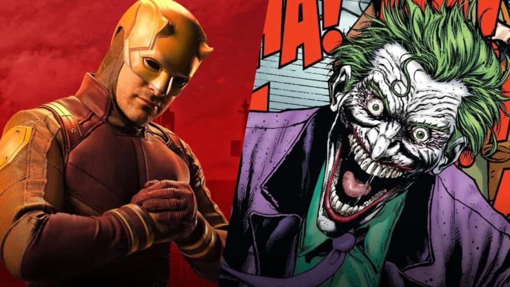 Zdjęcie okładkowe wpisu: Daredevil w Marvelu, Joker w DC? Aktor ma nowy cel!