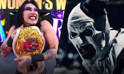 Zdjęcie okładkowe wpisu: Mistrzyni WWE pojawi się w Terrifier 4?