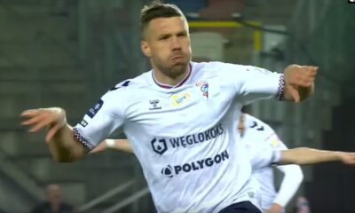 Zdjęcie okładkowe wpisu: Świat pozna Górnik Zabrze. Netflix pokaże film o Lukasu Podolskim