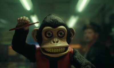 Zdjęcie okładkowe wpisu: Małpa ze świetnymi recenzjami od zagranicznych krytyków