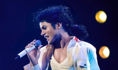 Zdjęcie okładkowe wpisu: Film biograficzny o Michaelu Jacksonie przesunięty?