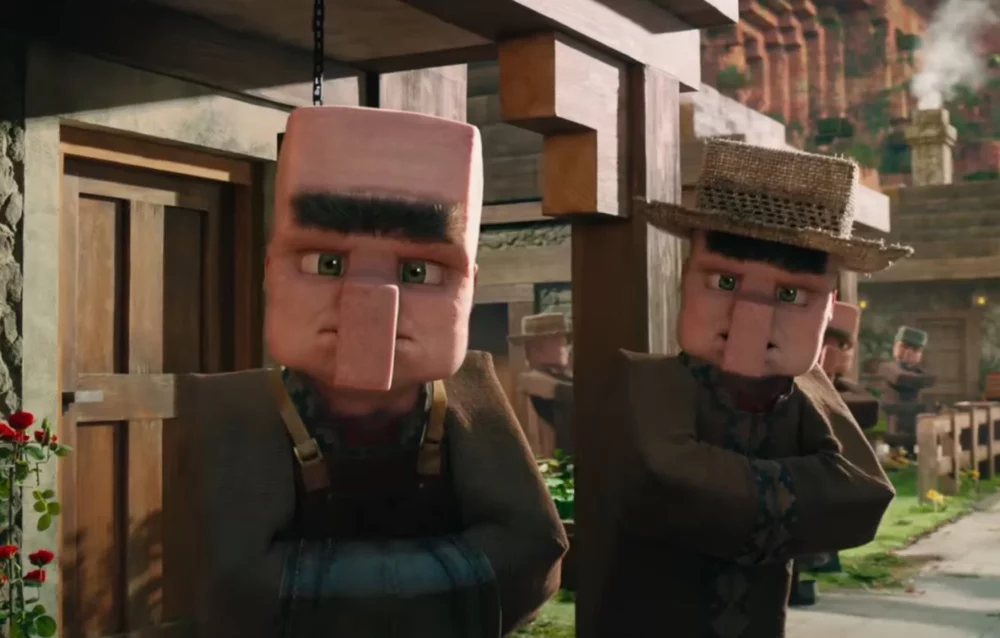 Zdjęcie okładkowe wpisu: „Nonsens goni nonsens” tak można opisać nowy zwiastun Minecraft