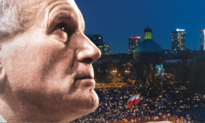 Zdjęcie okładkowe wpisu: 21:37, czyli nowy film o Papieżu! Zobaczymy go w 20. rocznicę śmierci