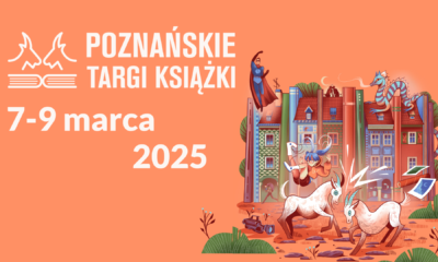 Zdjęcie okładkowe wpisu: Poznańskie Targi Książki już za rogiem