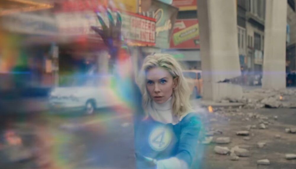 Zdjęcie okładkowe wpisu: Fantastyczna czwórka z MCU z premierowym zwiastunem! Poznajcie pierwszą rodzinę Marvela!