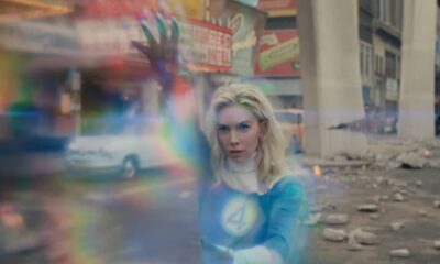 Zdjęcie okładkowe wpisu: Fantastyczna czwórka z MCU z premierowym zwiastunem! Poznajcie pierwszą rodzinę Marvela!