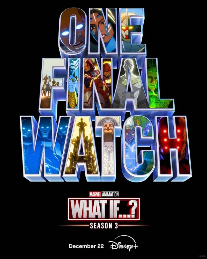 What If… – recenzja serialu. A co gdyby Marvel bardziej się postarał?