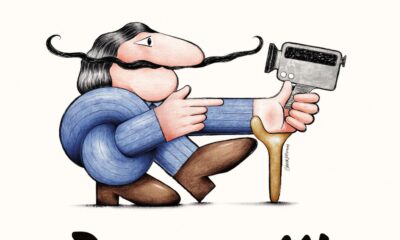 Zdjęcie okładkowe wpisu: Daaaaaali! – recenzja filmu! Dali nam dobre francuskie kino