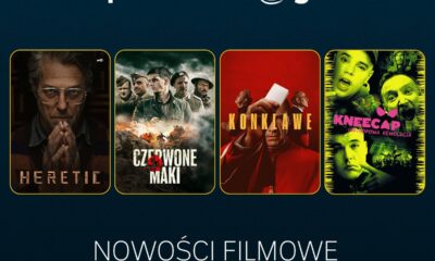 Zdjęcie okładkowe wpisu: Polsat Box Go z filmowymi nowościami na luty