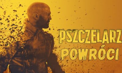 Zdjęcie okładkowe wpisu: Pszczelarz powróci z drugą częścią! Nowy, świetny reżyser na pokładzie