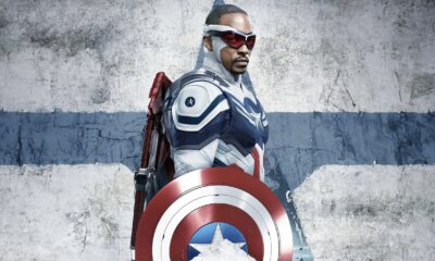 Zdjęcie okładkowe wpisu: Kapitan Ameryka zmienił strój. Anthony Mackie wyjawia dlaczego