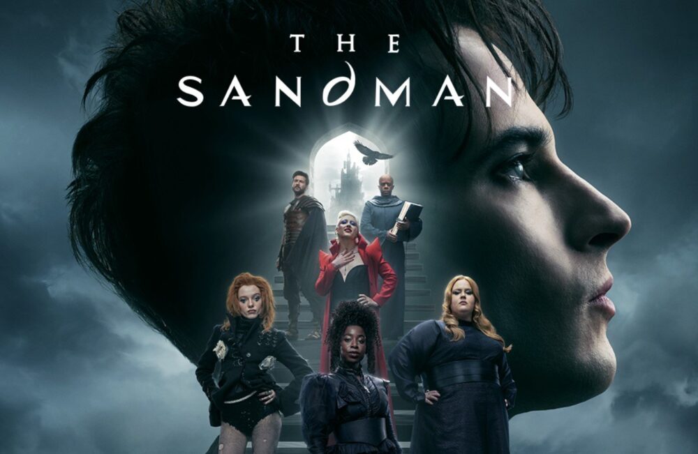 Zdjęcie okładkowe wpisu: Koniec serialu Sandman. Netflix kasuje adaptację komiksów Neila Gaimana