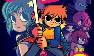 Zdjęcie okładkowe wpisu: Scott Pilgrim w godzinie chwały tom 6 – recenzja komiksu