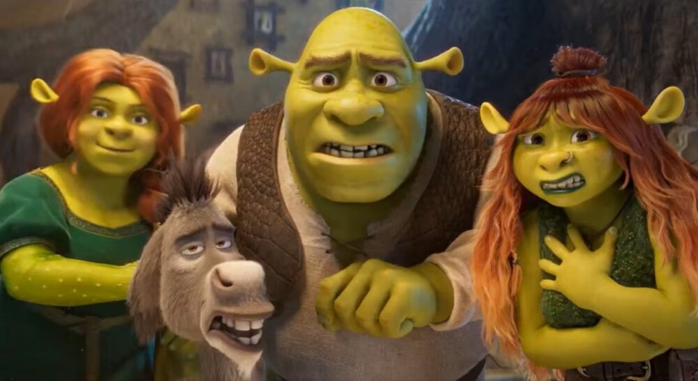 Zdjęcie okładkowe wpisu: Zwiastun Shrek 5 poruszył widzów, ale nie w pozytywny sposób. Wybuchł wulkan hejtu
