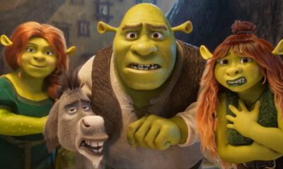 Zdjęcie okładkowe wpisu: Zwiastun Shrek 5 poruszył widzów, ale nie w pozytywny sposób. Wybuchł wulkan hejtu