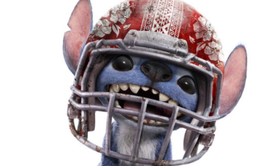 Zdjęcie okładkowe wpisu: Stitch wbiegł na Super Bowl! Pomysłowa zapowiedź Disneya
