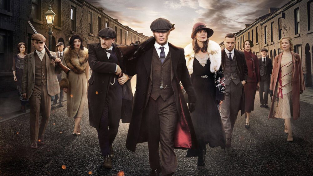 Zdjęcie okładkowe wpisu: Peaky Blinders to dopiero początek? Uniwersum nie umrze po filmie