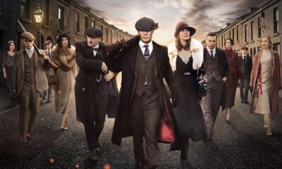 Zdjęcie okładkowe wpisu: Peaky Blinders to dopiero początek? Uniwersum nie umrze po filmie